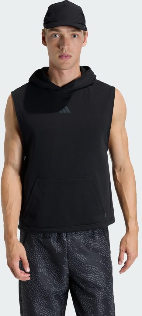 PrimeLift Workout Hoodie, ärmellos