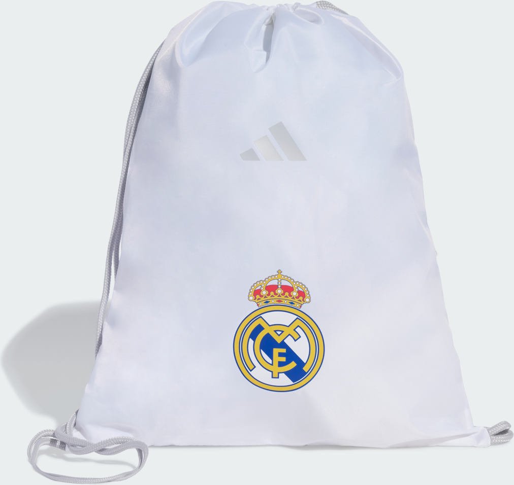 Real Madrid Sportbeutel in Heimfarben