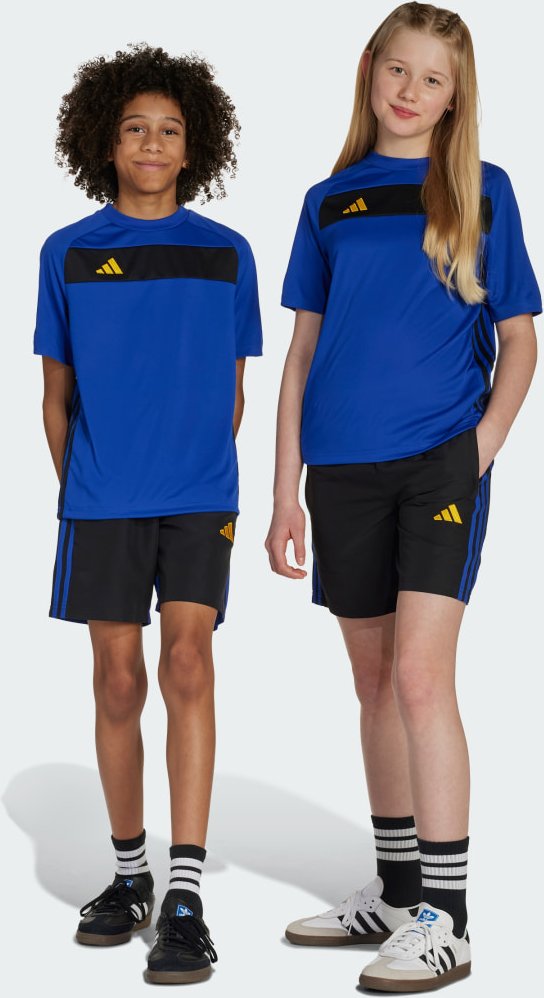 Tiro 25 Essentials Woven Kids Shorts