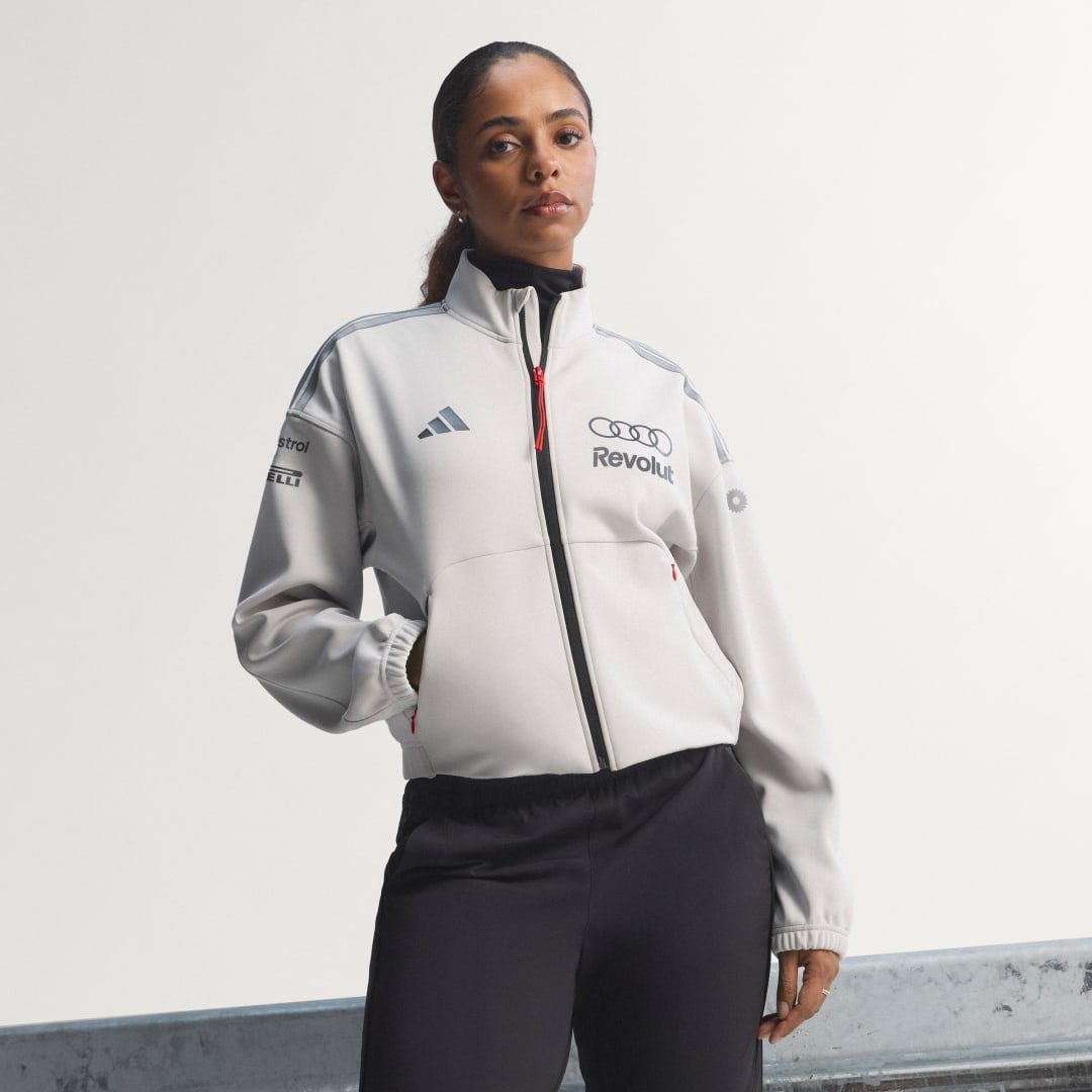 AUDI FORMULA ONE TEAM ENGINEERS & MARKETING TRACK TOP