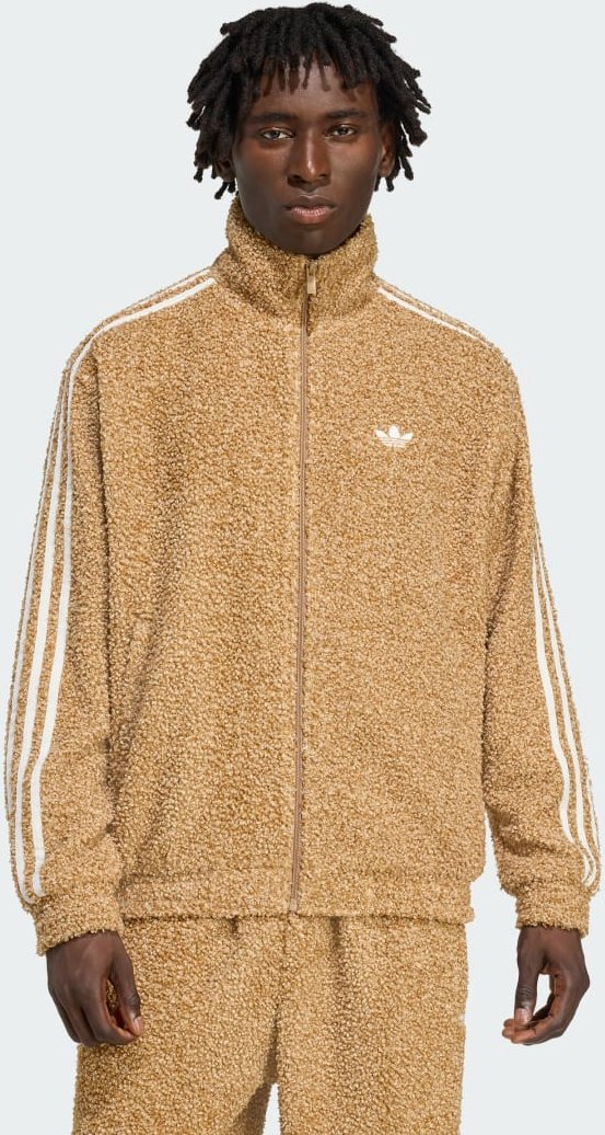 Boucle Firebird Tracktop