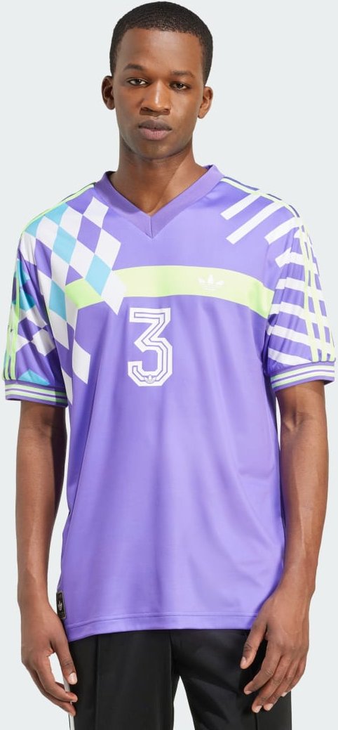 Nuwave 90s Trikot