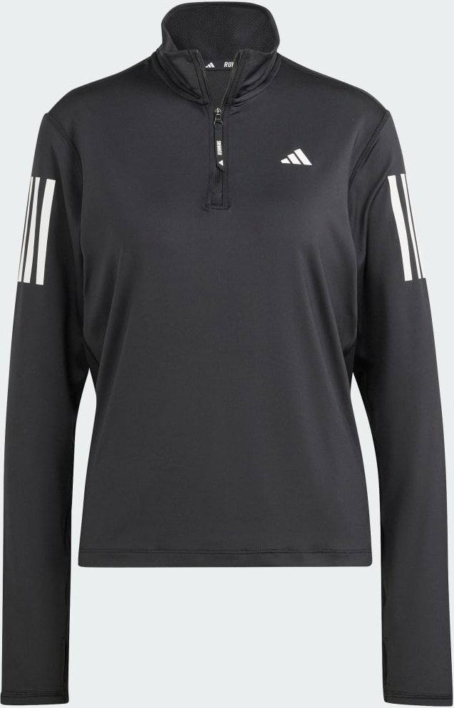 Own the Run Half-Zip Oberteil