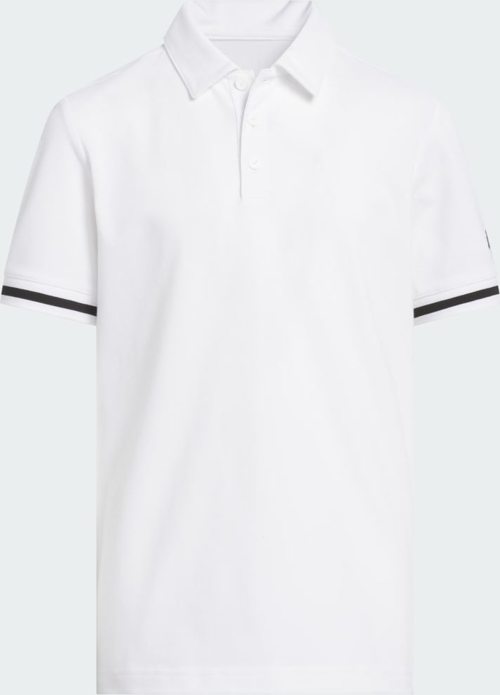 Club Poloshirt aus Pikee für Kinder