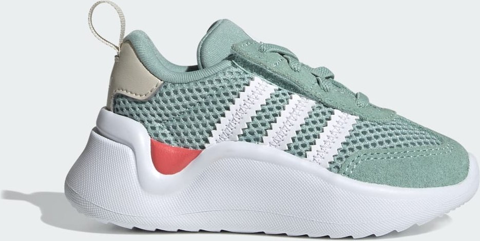 Adifom 70s Comfort Closure Elastic Laces Kids Schuh