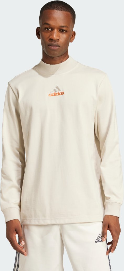 Mock Neck Q1 Longsleeve