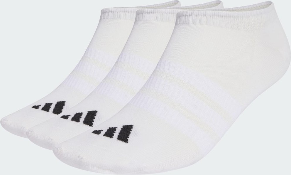 THIN&LIGHT SPORTSWEAR NO-SHOW SOCKEN 3ER-PACK