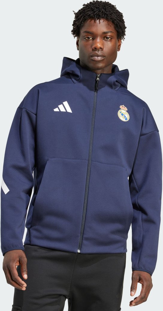Real Madrid ADIDAS Z.N.E. Anthem Jacke