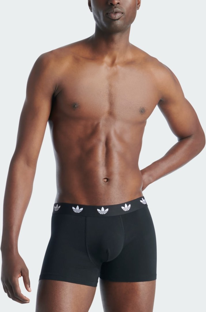 Comfort Flex Cotton Boxershorts, 3er-Pack – Unterwäsche