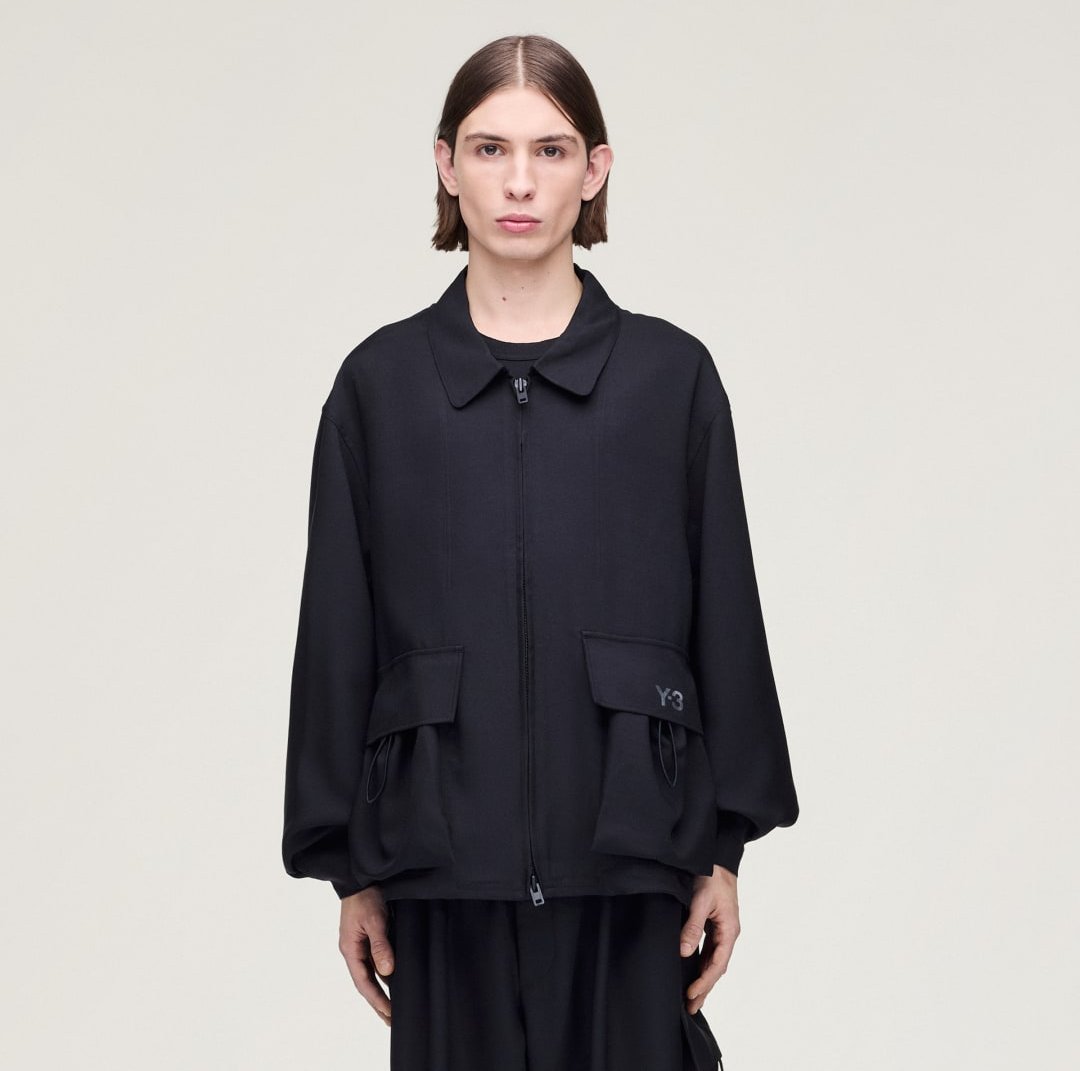 Y-3 SPORT UNIFORM BLOUSON