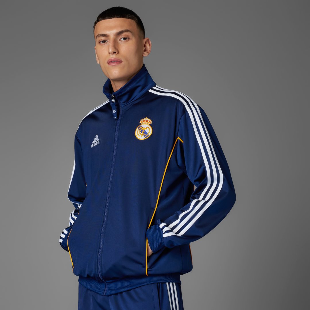 Real Madrid 99/00 Trainingsjacke