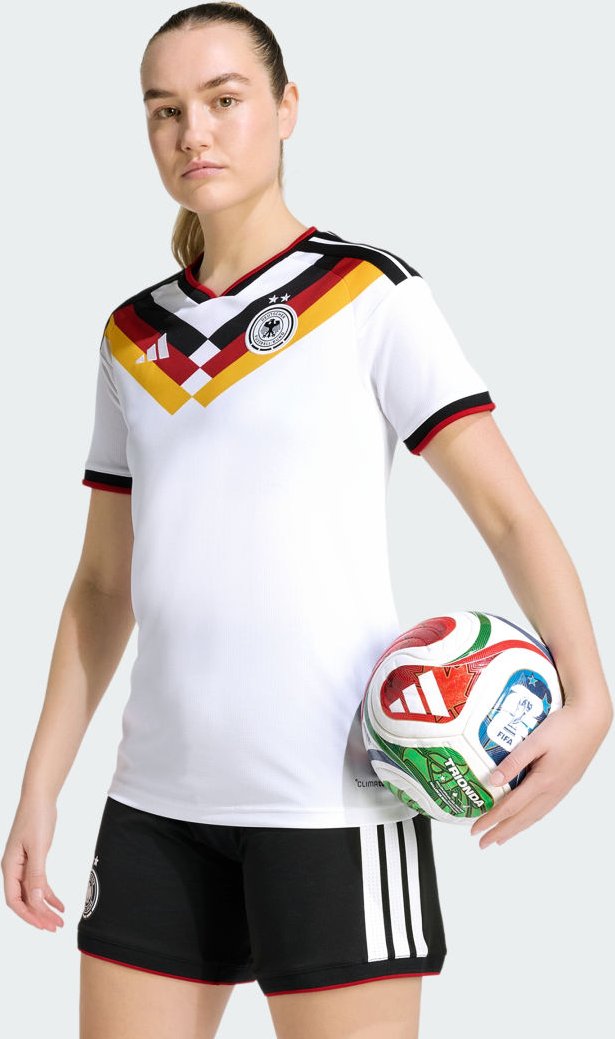 Deutschland 26 Heimtrikot Frauenteam