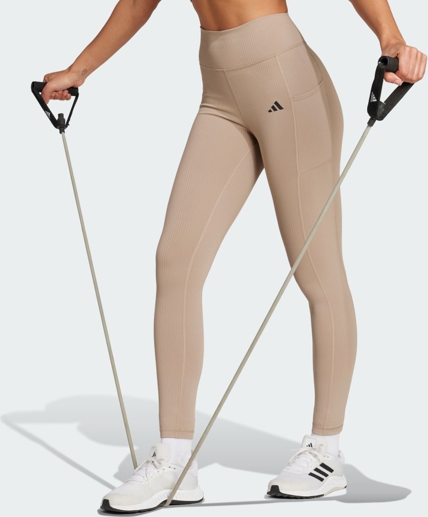 Optime Rib 7/8-Leggings