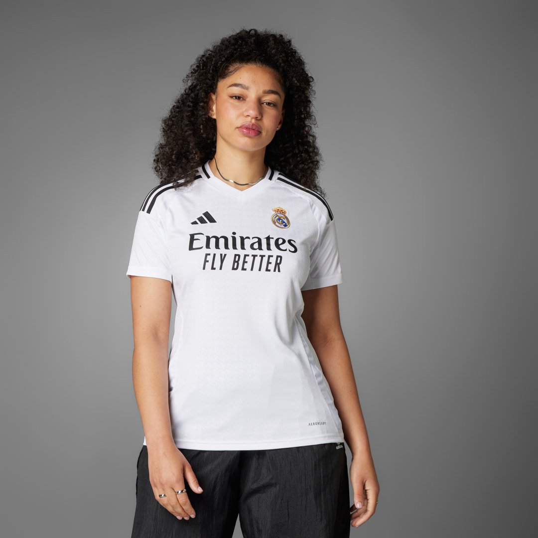 Real Madrid 24/25 Heimtrikot