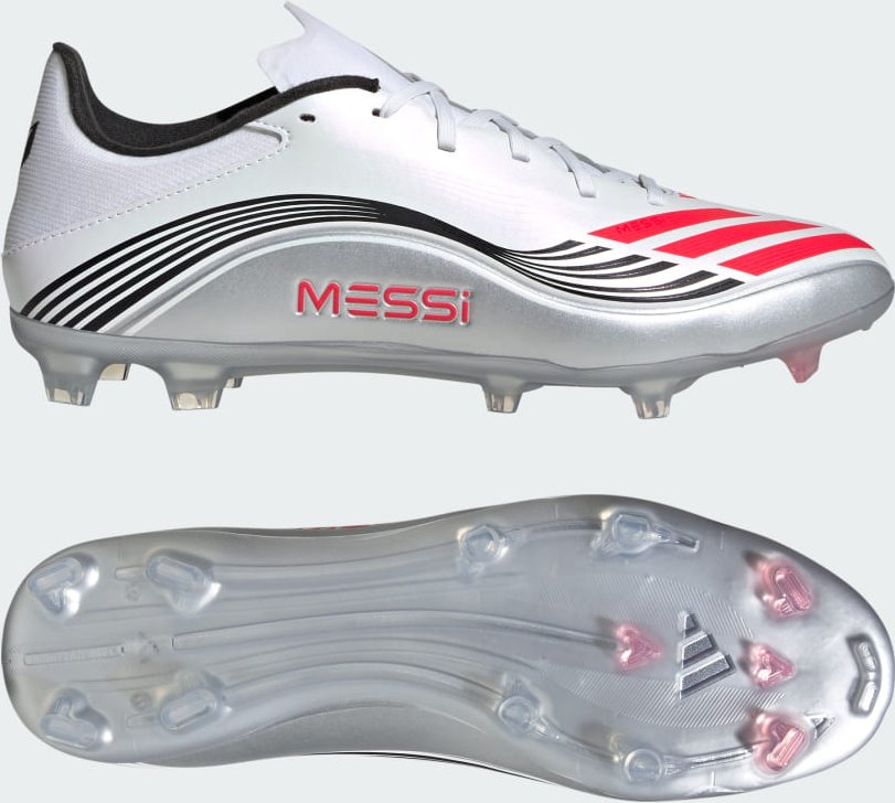 F50 Messi League FG/MG Fußballschuh