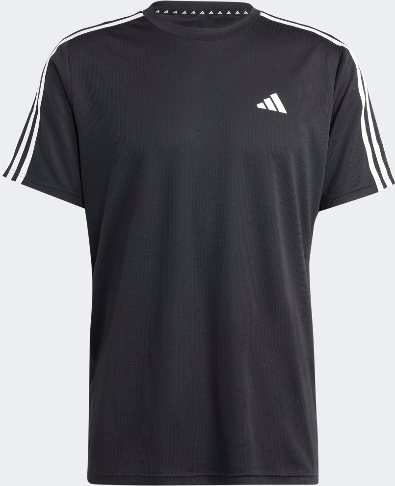 Train Essentials 3-Streifen Training T-Shirt