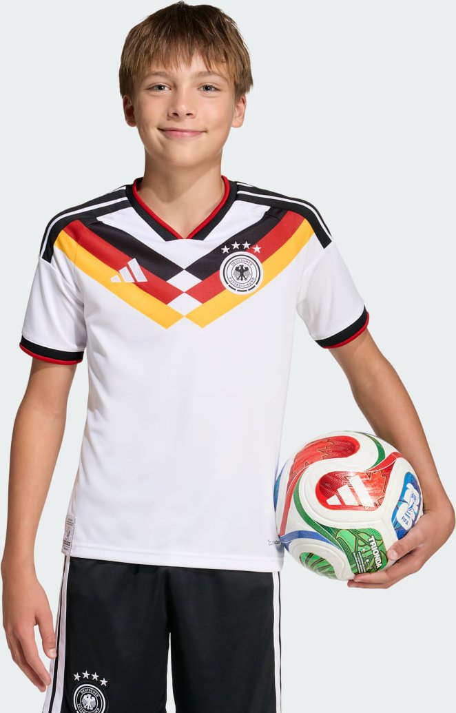 DFB 26 Kids Heimtrikot