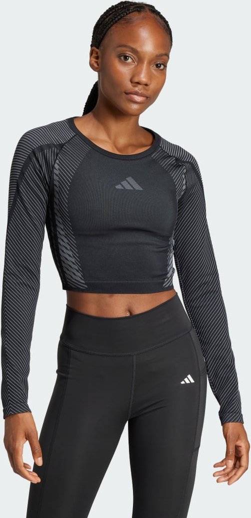 Seamless Knitted Longsleeve