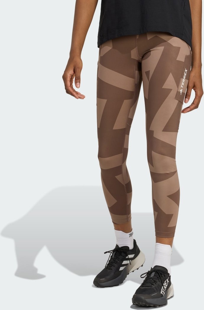 Terrex Multi Printed Leggings