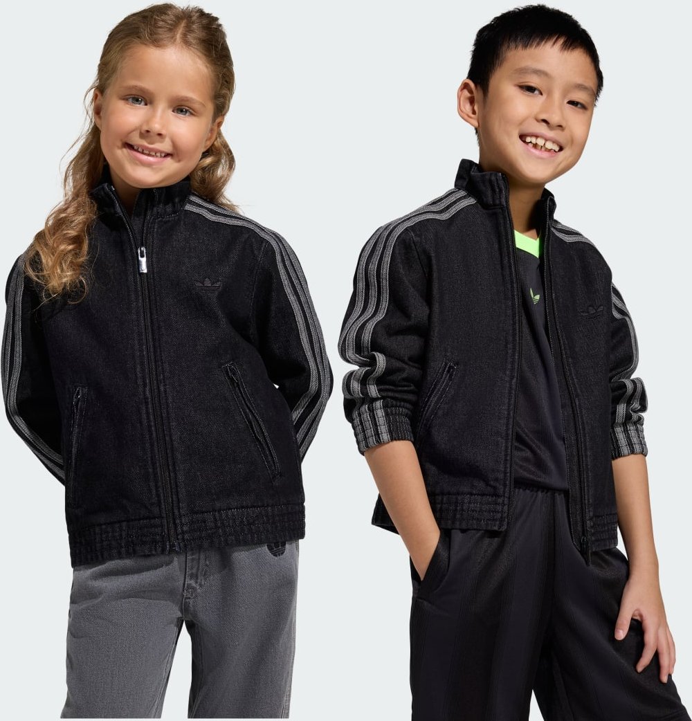 FIREBIRD DENIM TRAININGSJACKE