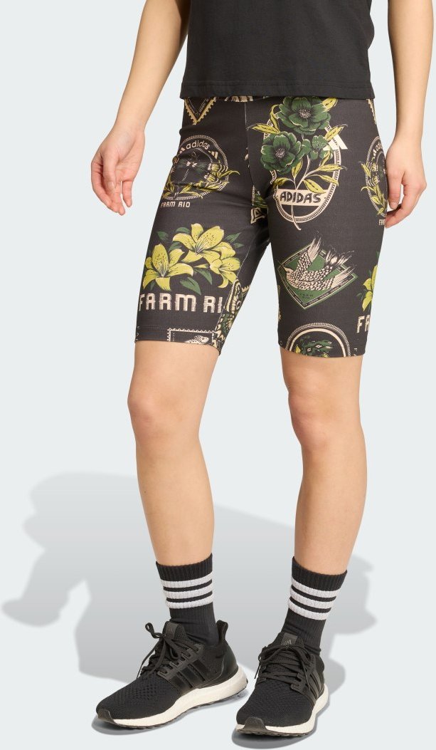 adidas X Farm Radlershorts