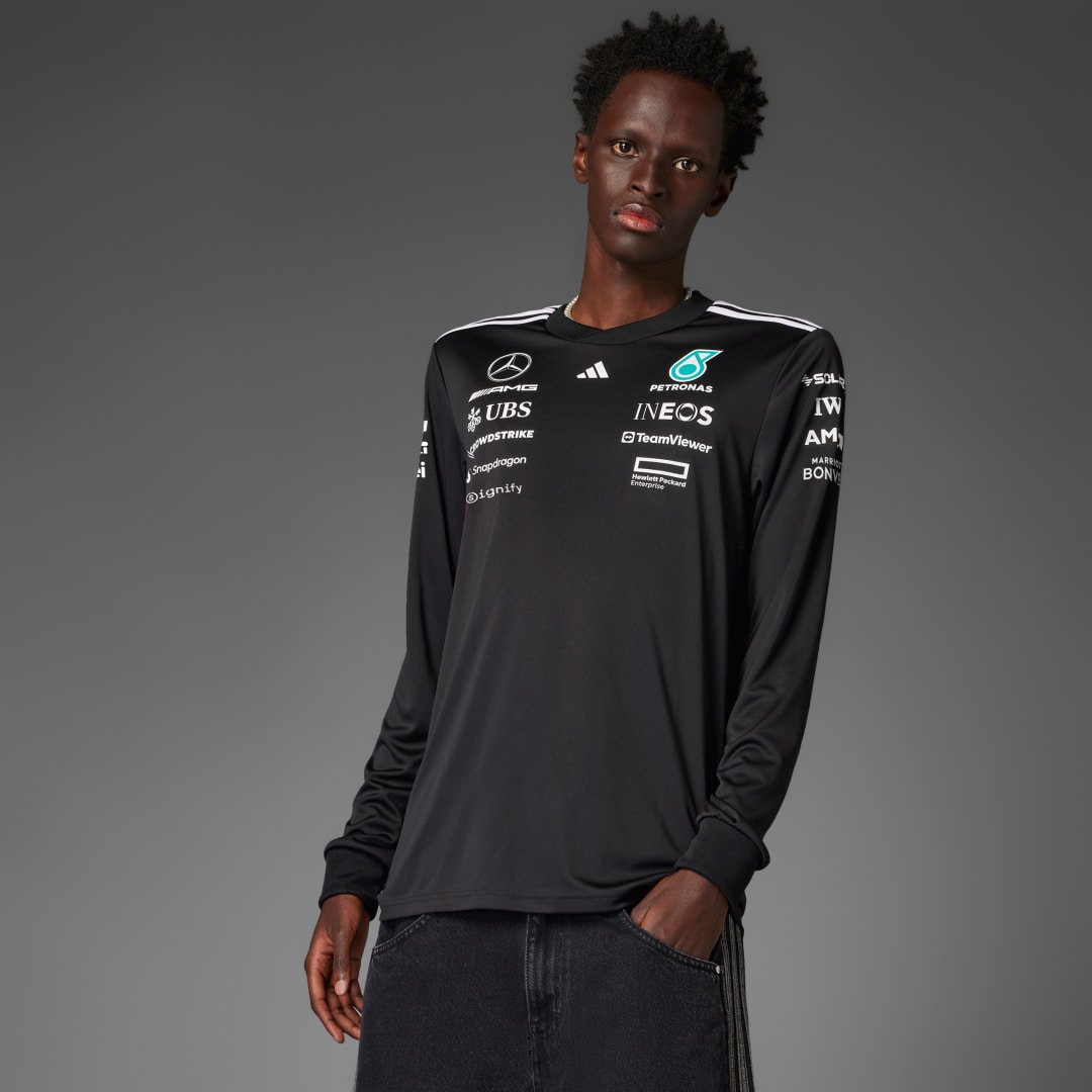 MERCEDES - AMG PETRONAS FORMULA ONE TEAM DRIVER LONGSLEEVE
