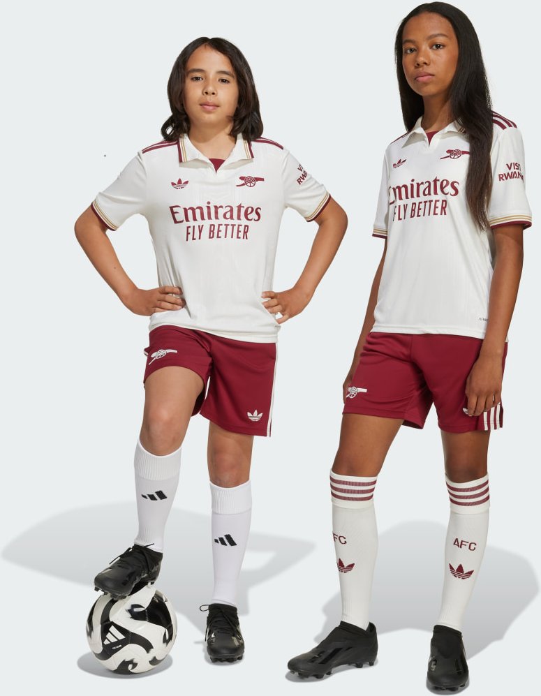 FC Arsenal 25/26 Ausweichshorts