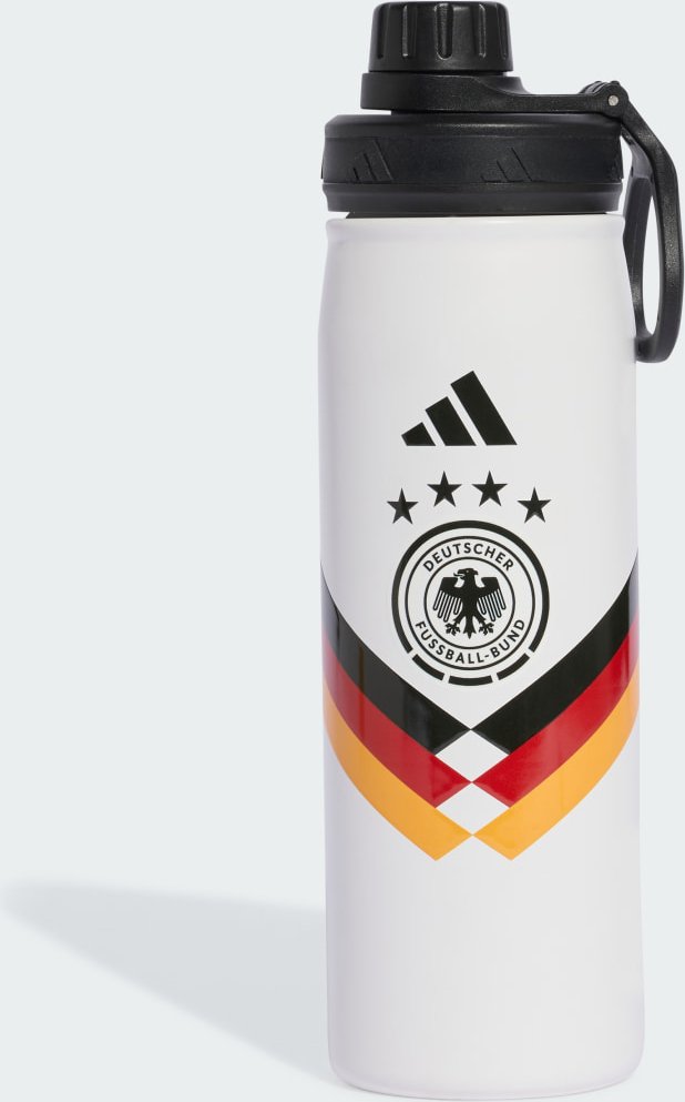 Deutschland 26 Metallflasche