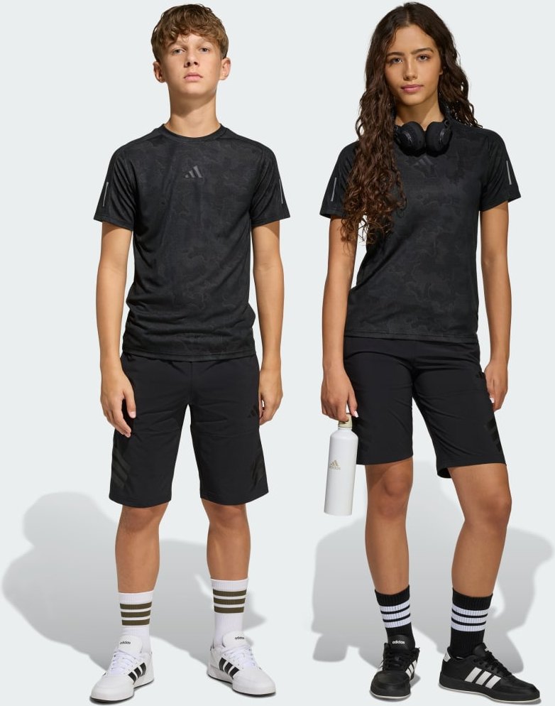 SPORT ICONS LANGE 3-STREIFEN SHORTS