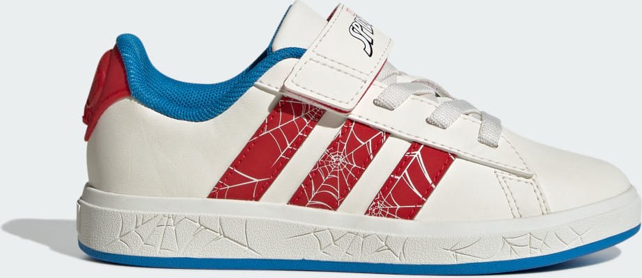 adidas Marvel Spider-Man Grand Court Schuh