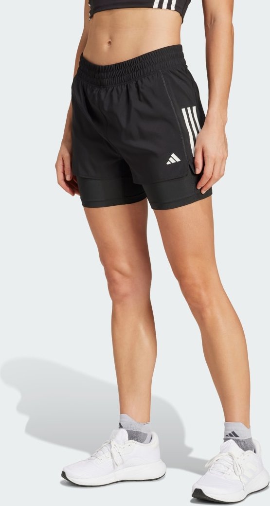 Own the Run Climacool 2-in-1 Shorts
