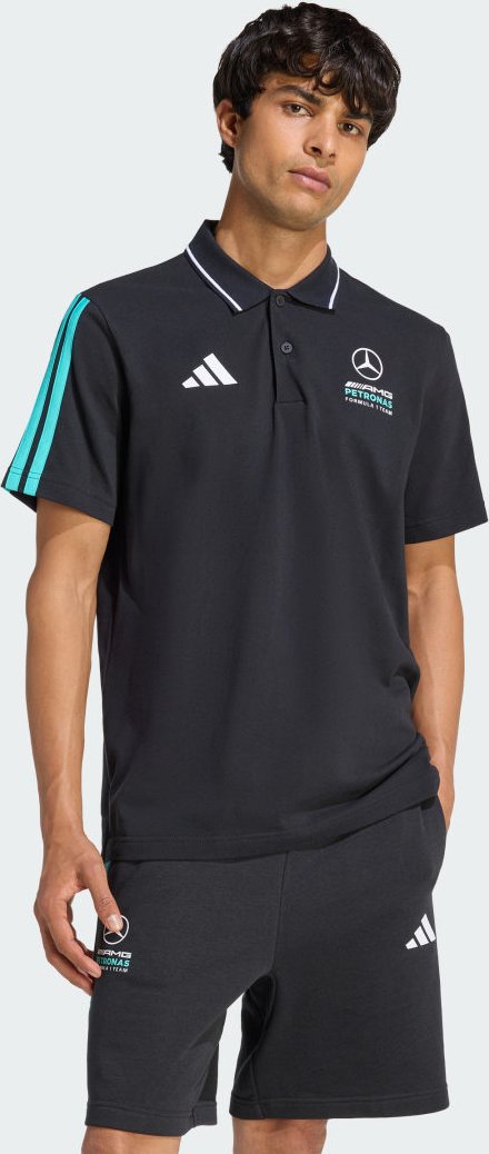 MERCEDES - AMG PETRONAS FORMULA 1 TEAM DNA POLOSHIRT