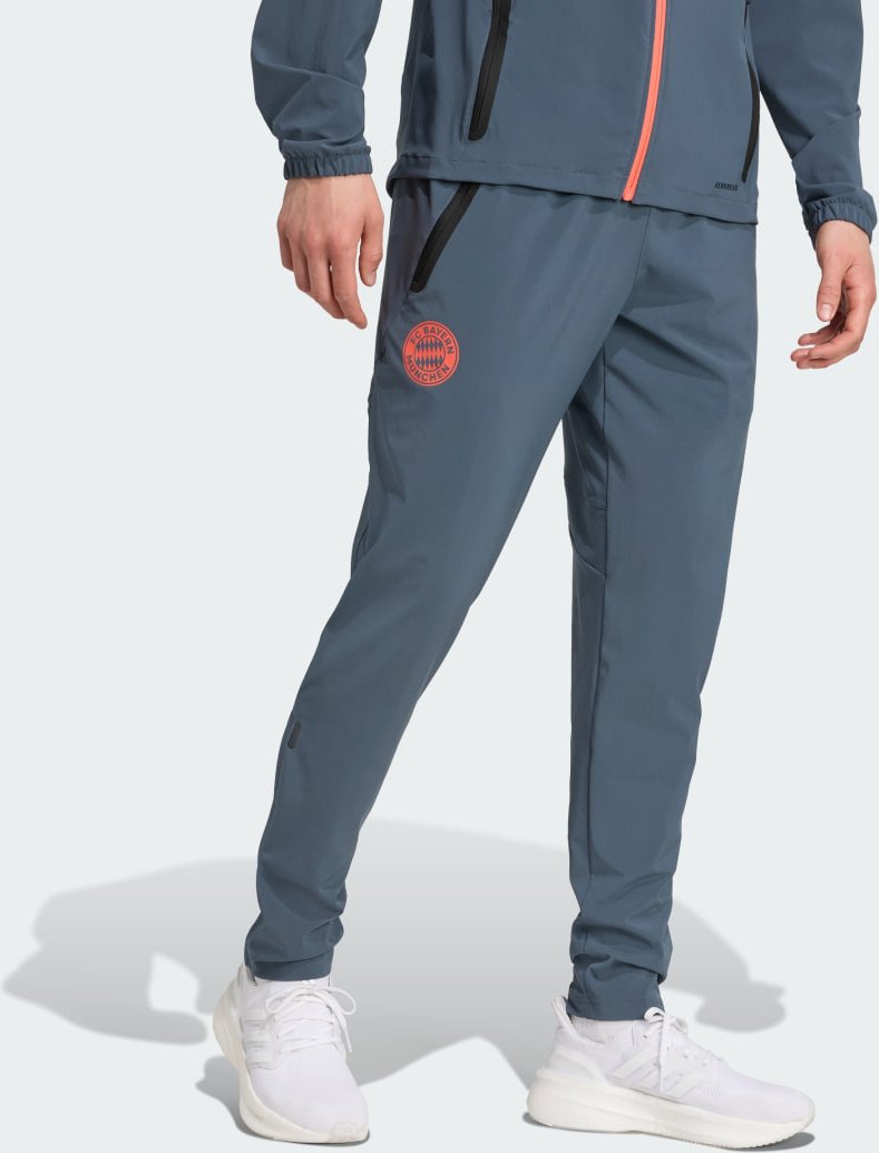 FC Bayern München Tiro 25 Competition Vis Tech Travel Hose