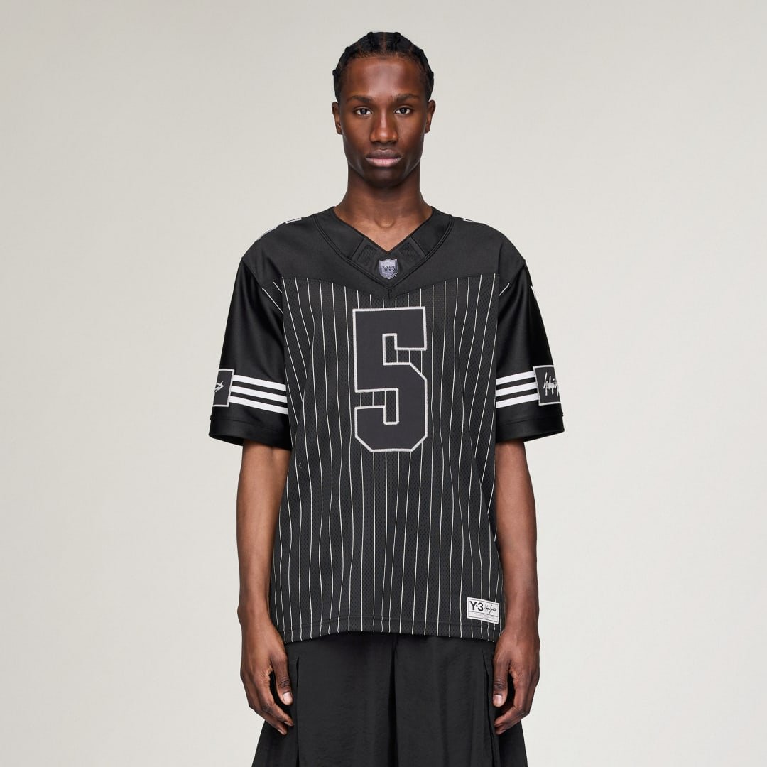 Y-3 Garret Wilson AMERICAN FOOTBALL TRIKOT