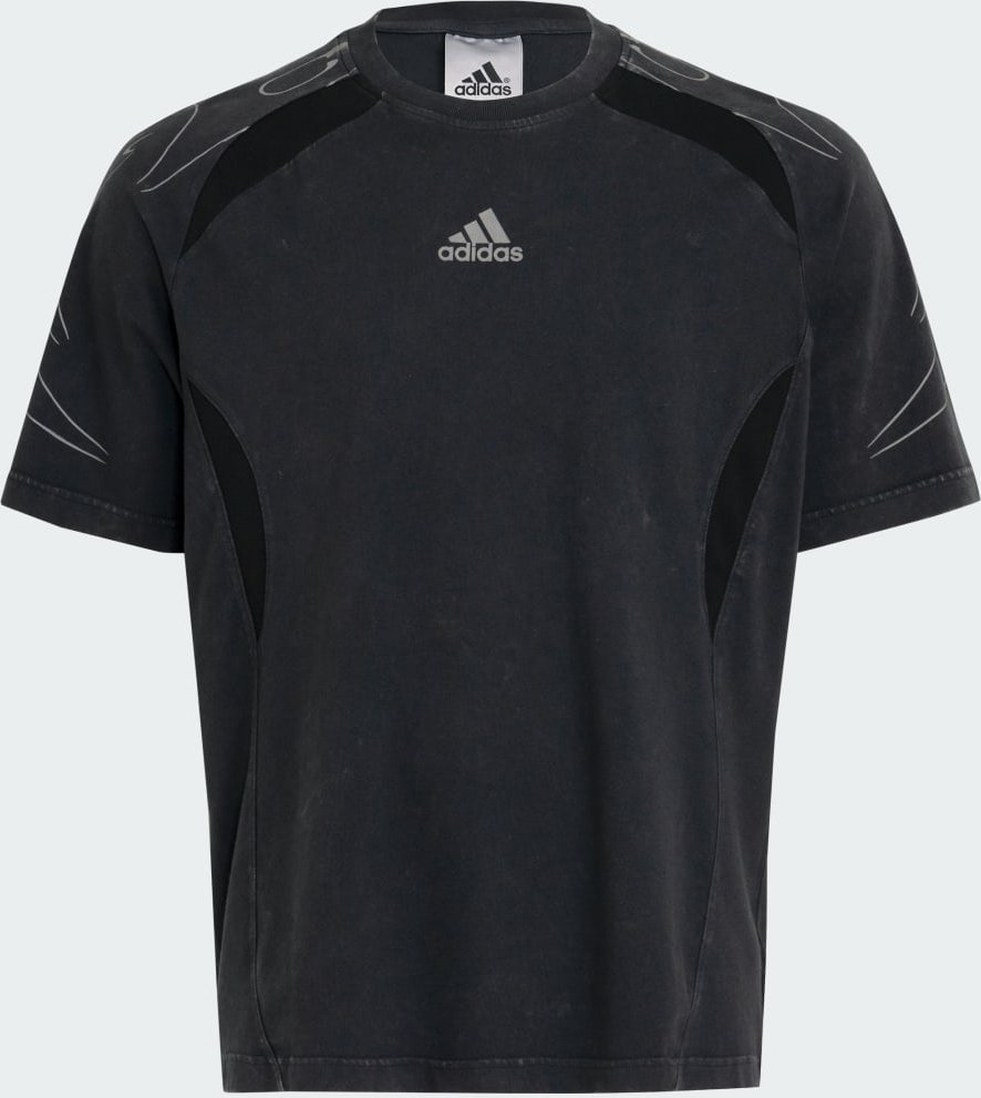 Adilenium Season 4 Teamgeist T-Shirt mit Grafikprint