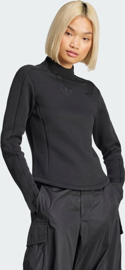 Structured Interlock Longsleeve
