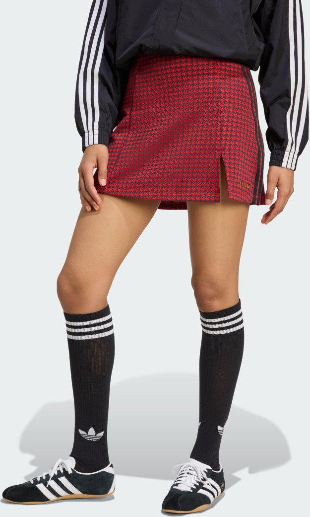 Houndstooth Tailored Rock