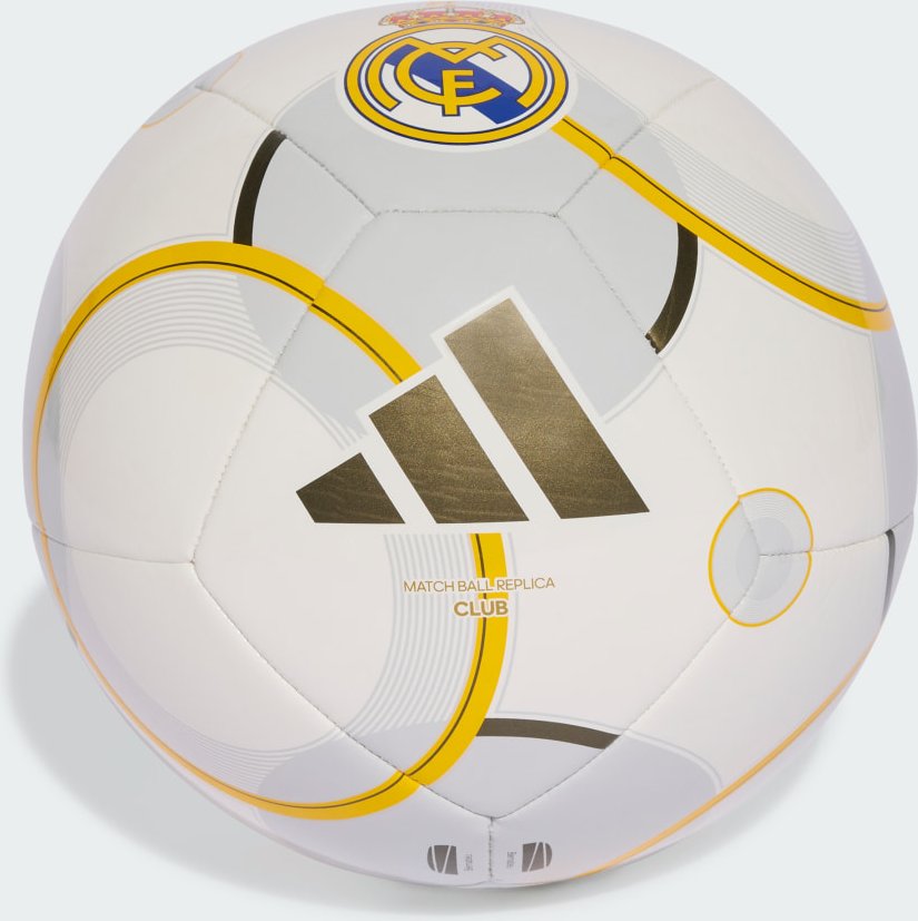 Real Madrid Home Club Ball