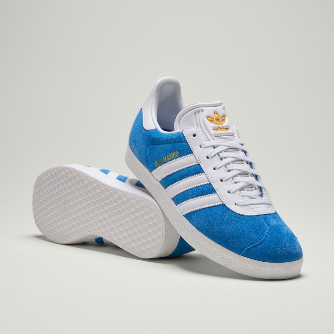 Gazelle Real Madrid Schuh