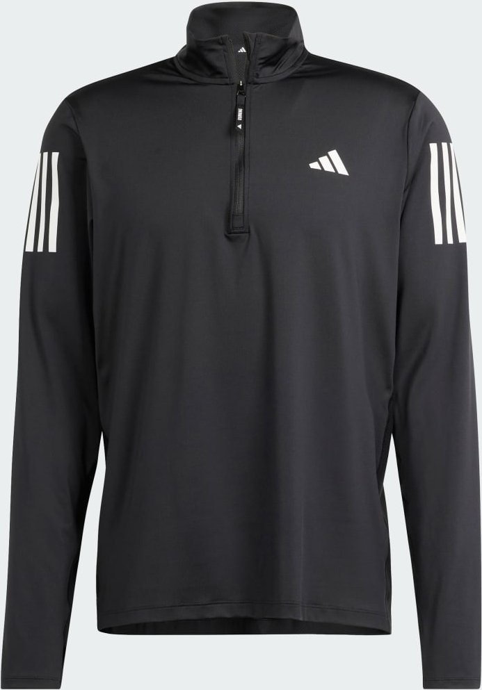 Own the Run Half-Zip Jacke