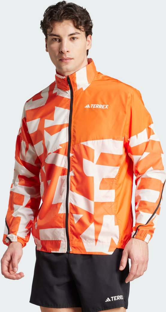TERREX Multi Printed Windjacke