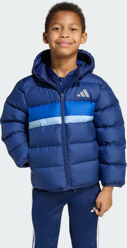 Kunstdaunen Jacke Kinder