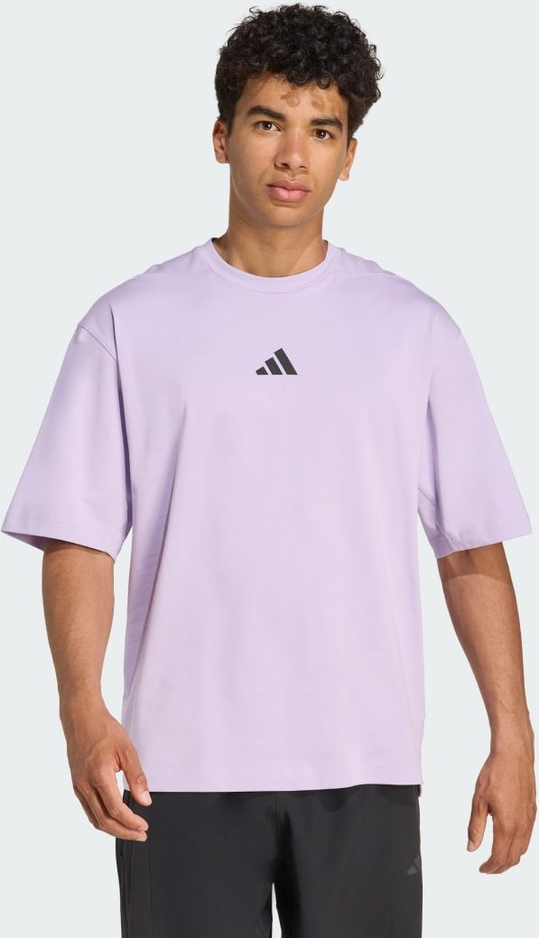 PrimeLift Workout T-Shirt, Oversize