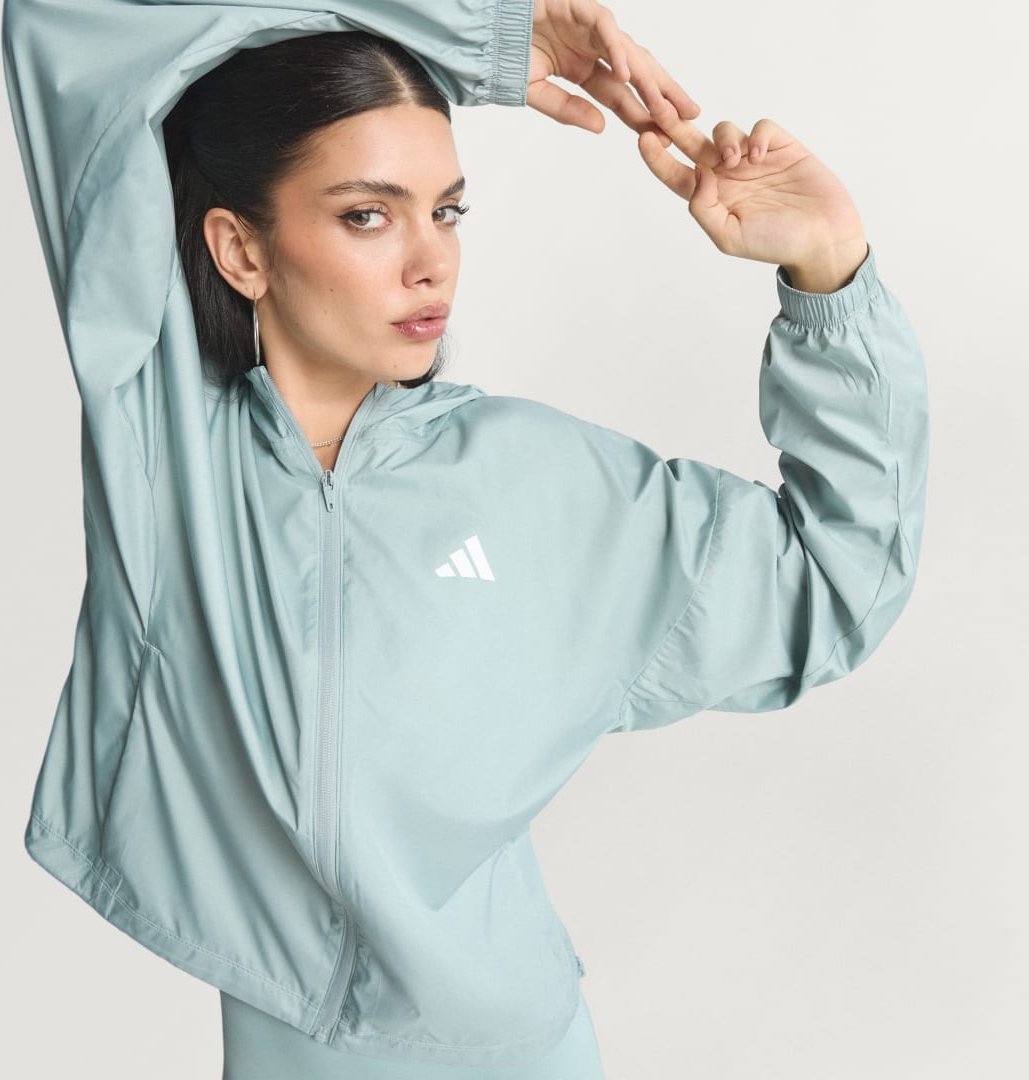 Hyperglam 3-Streifen Windbreaker