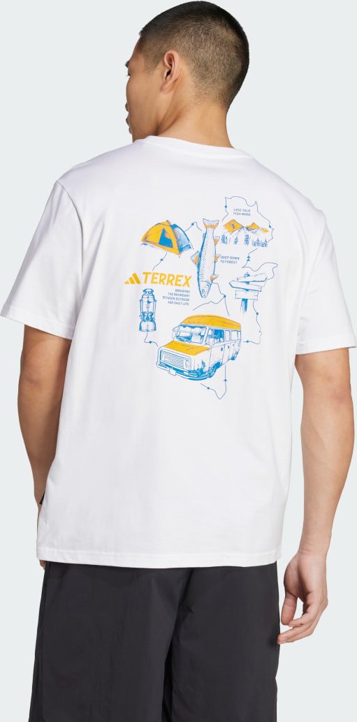 Polygiene Graphic T-Shirt