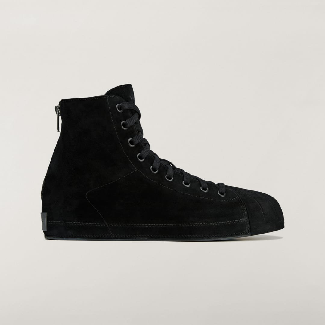 Y-3 NIZZASTAR HI