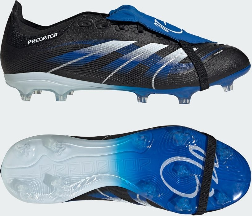 Predator League Jude Bellingham Fold-Over Tongue Firm/Multi-Ground Fußballschuh