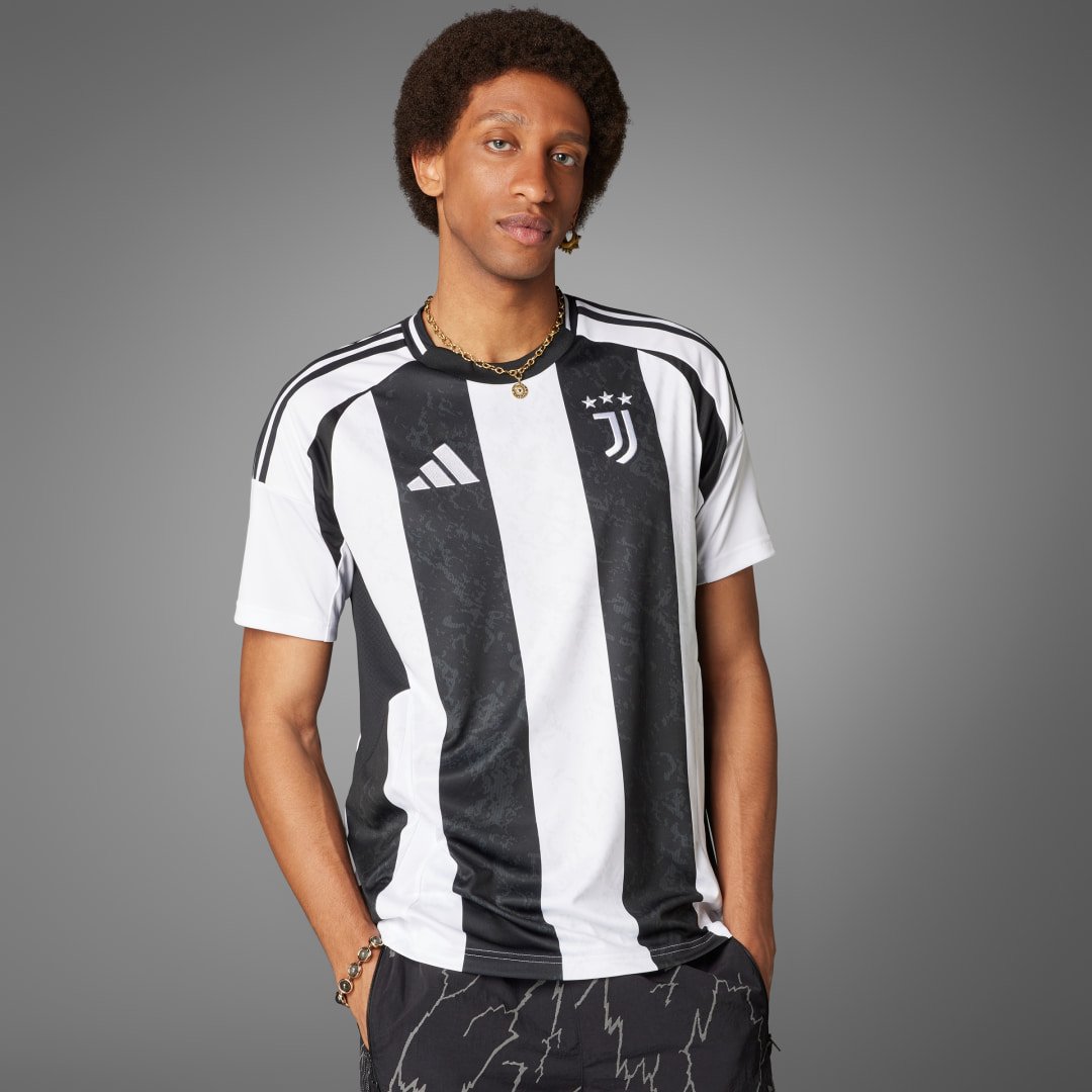 Juventus Turin 24/25 Heimtrikot