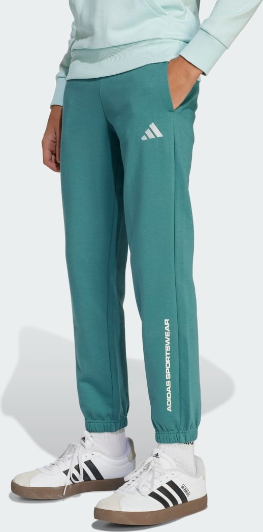 adidas Slogan Fleece-Hose
