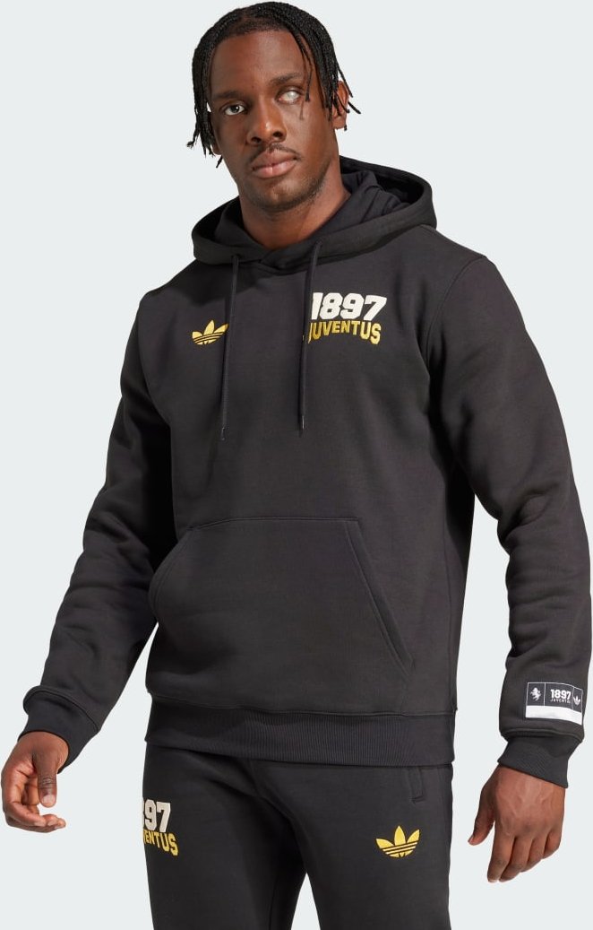 Juventus Turin VRCT Hoodie